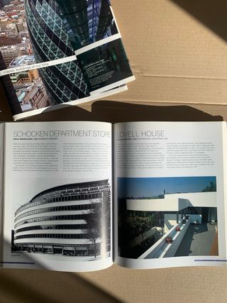 Modern World Architecture