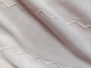 Manta /toquilla bebé rosa