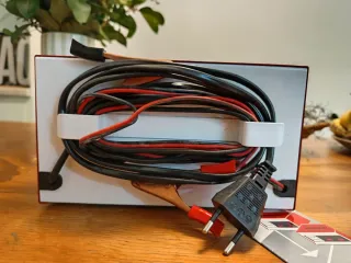 Cargador Baterías F-805 Ferre 32-60Ah