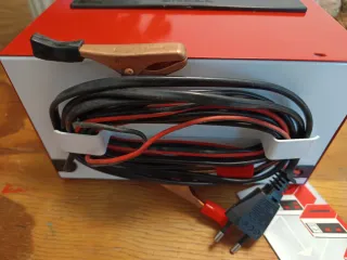 Cargador Baterías F-805 Ferre 32-60Ah