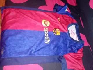 Camiseta FC Barcelona Lamine Yamal 27