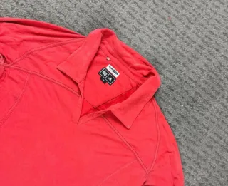 ¡¡OFERTA! Talla M Camiseta Adidas Manga Larga Roja