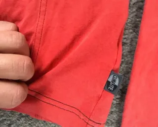 ¡¡OFERTA! Talla M Camiseta Adidas Manga Larga Roja