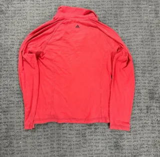 ¡¡OFERTA! Talla M Camiseta Adidas Manga Larga Roja