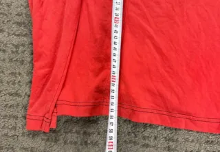 ¡¡OFERTA! Talla M Camiseta Adidas Manga Larga Roja