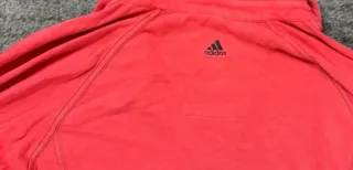 ¡¡OFERTA! Talla M Camiseta Adidas Manga Larga Roja