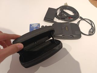 GPS Garmin Zumo 595 + sensores de presión Moto