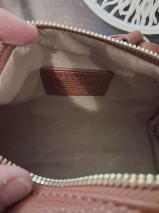 Mala Coach Bau Castanha