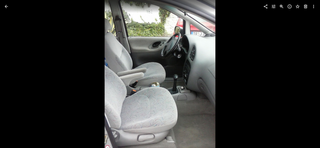 Volkswagen Sharan 1998, NO ITV! IMPORT? 216000km