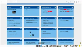 Router TIM Hub+ DGA4331 Wifi 6 VDSL/FTTH