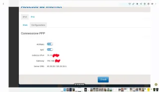 Router TIM Hub+ DGA4331 Wifi 6 VDSL/FTTH