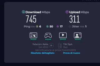 Router TIM Hub+ DGA4331 Wifi 6 VDSL/FTTH