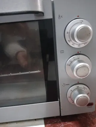 Horno Eléctrico Bluesky Mini Chef 19L