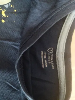 Pigiama bimbo 3-4 anni 104 cm