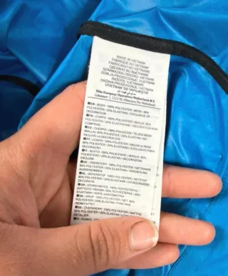 ¡¡OFERTA!! Talla XL Chaqueta Nike Impermeable