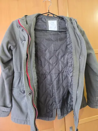 Chaqueta niña 9-10