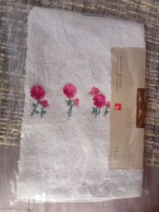 Tappetino da bagno hometextile 50x80cm