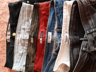 Lote 7 Pantalones Talla 38