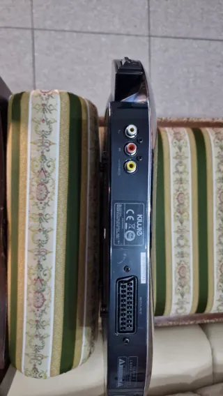 Videoregistratore DVD Kiwig UFO