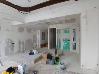 Trabajos de pintura en jeneral