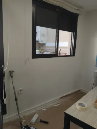 Trabajos de pintura en jeneral