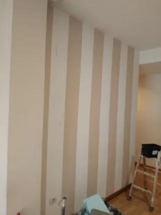 Trabajos de pintura en jeneral