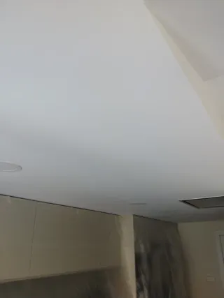 Trabajos de pintura en jeneral