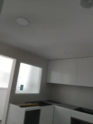 Trabajos de pintura en jeneral