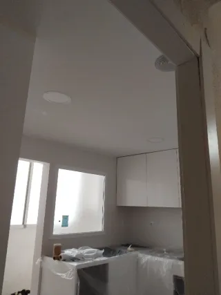 Trabajos de pintura en jeneral