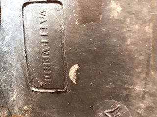 Valleverde Stivaletti Uomo Marrone Tg. 40