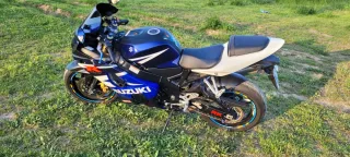 Suzuki GSXR 2005
