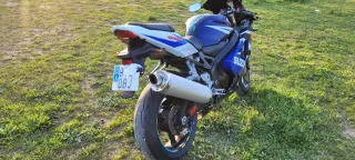 Suzuki GSXR 2005