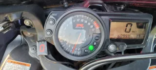Suzuki GSXR 2005