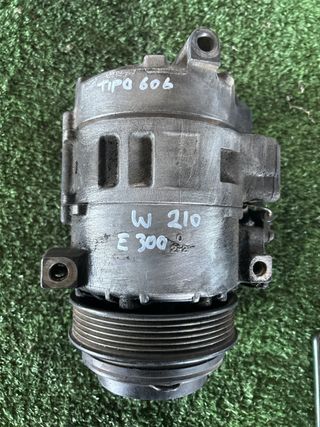 Compresor A/C Mercedes E W210 E300