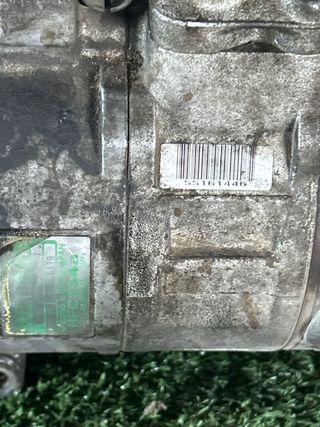 Compresor A/C Mercedes E W210 E300