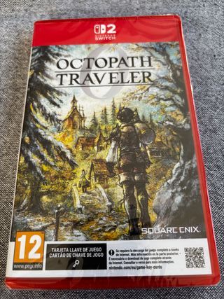 Octopath Traveler 0 Nintendo Switch 2 PAL España