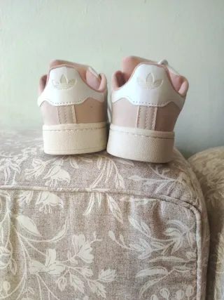 Adidas Campus Rosa Talla 38