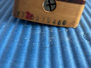 Mastil fender vintera pastilas