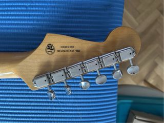 Mastil fender vintera pastilas