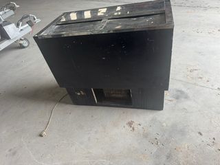 Cámara frigorífica industrial