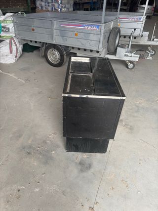 Cámara frigorífica industrial