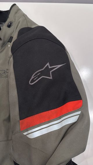 Chaqueta Moto Alpinestars Andes Talla XL