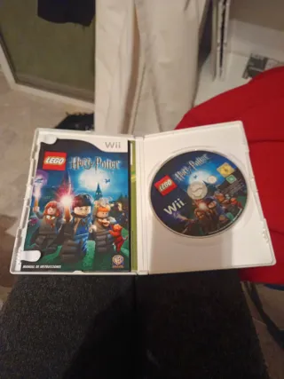 LEGO Harry Potter Años 1-4 Wii