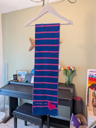 Conjunto Gorro y Bufanda Niña Agatha Ruiz