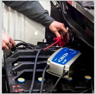 Cargador Batería CTEK MXT 14 Profesional 24V