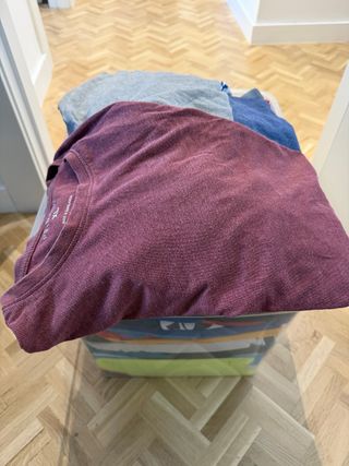 Lote Camisetas Básicas Talla XL