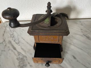 Molinillo de café antiguo ELMA