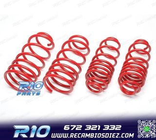 KIT MUELLES DEPORTIVOS PARA DACIA