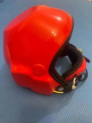 Casco Abierto de Paracaidismo Tonfly Talla S