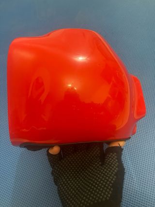 Casco Abierto de Paracaidismo Tonfly Talla S
